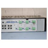 TOA Electronics A-706 Pro Audio PA Power Amplifier with 6 Line / Microphone Inputs