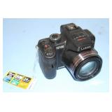 Lot of Panasonic Lumix Professional Digital Cameras & Accessories