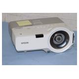 Epson PowerLite 410W Widescreen Short-Throw Multimedia Projector