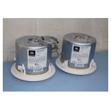 PAIR of JBL Control 26CT Professional Ceiling Loudspeakers / Speakers