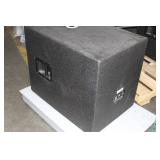 Yamaha SW118IVS 18" Pro Audio Unpowered Subwoofer