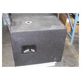 Yamaha SW118IVS 18" Pro Audio Unpowered Subwoofer