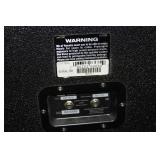 Yamaha SW118IVS 18" Pro Audio Unpowered Subwoofer