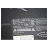 Sharp Aquos LC-60LE550U 60" HD 1080p Widescreen LED Display / Monitor / TV