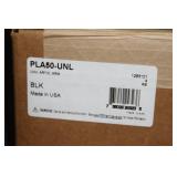 Peerless PLA50-UNL Articulating Wall Arm Mount for 37"-80" Flat Panel Displays / TV / Monitor - NEW