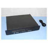 Crown XLS-202 Rackmountable Pro Audio Power Amplifier