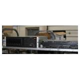 Lot of Miscellaneous Pro Audio / Video Computer & Control Equipment