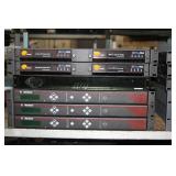 Lot of Miscellaneous Pro Audio Video & Control Equipment & Accessories