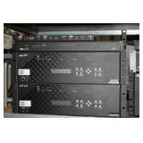 Lot of Miscellaneous AMX & Crestron Pro Audiovisual Control Equipment