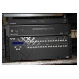 Lot of Miscellaneous AMX & Crestron Pro Audiovisual Control Equipment