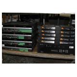 Lot of Miscellaneous Pro Audio Video & Control Equipment & Accessories