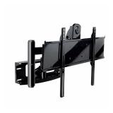 Peerless PLA50-UNL Articulating Wall Arm Mount for 37"-80" Flat Panel Displays / TV / Monitor - NEW