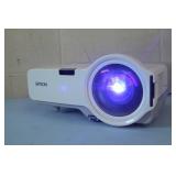 Epson PowerLite 410W Widescreen Short-Throw Multimedia Projector