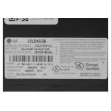 LG 32LD452B 32" Commercial Widescreen HD LCD TV / Television / Display with Table Stand