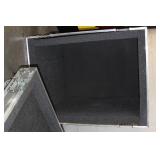 Large Heavy Duty Foam-Lined Equipment Shipping / Road Case with Handles & Casters