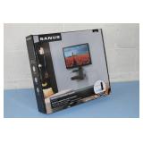 Sanus Dual Shelf On-Wall Under TV Component Shelving System - New in Box!
