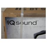 Supersonic IQ-3212DJBT Portable 12" Bluetooth DJ Speaker System - New in Box!