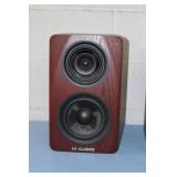 Pair of M-Audio M3-6 Pro Audio 3-Way Studio Reference Monitor Speakers