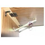 Epson Stylus CX7400 All-In-One Printer Copier Scanner and Small Table / Cart with Folding Shelf