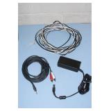 Smart SBA-L / USB Audio System - Pair of Stereo Amplified Powered Speakers