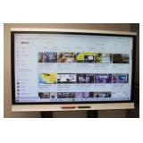 SMART Technologies Smart Board 65" Ultra High Definition 4K Interactive LED Flat Panel Touchscreen Display / Monitor