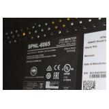 SMART Technologies Smart Board 65" Ultra High Definition 4K Interactive LED Flat Panel Touchscreen Display / Monitor