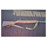 U.S. Rifle M-1 "Tanker" Garand 308 Caliber