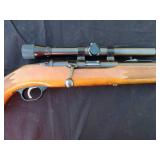O.F. Mossberg& Sons INC. Model 321 K 22.S-L-LR
