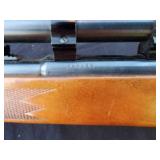 O.F. Mossberg& Sons INC. Model 321 K 22.S-L-LR