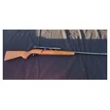 O.F. Mossberg& Sons INC. Model 321 K 22.S-L-LR