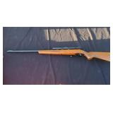 O.F. Mossberg& Sons INC. Model 321 K 22.S-L-LR