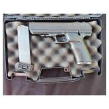 40 S & W High Point