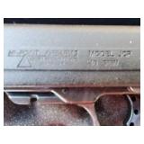 40 S & W High Point