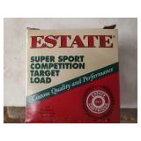 Estate 20 GA 2 3/4 7 1/2 Shot