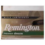 Remington Premier Green 30-06 Springfield 180 GR.