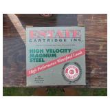 Estate High Velocity 12 GA 3 1/2" BBB Shot