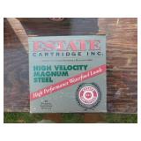 Estate High Velocity 12 GA 3 1/2" BBB Shot
