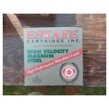 Estate High Velocity 12 GA 3 1/2" BBB Shot