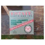 Estate High Velocity 12 GA 3 1/2" BBB Shot