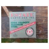 Estate High Velocity 12 GA 3 1/2" BBB Shot