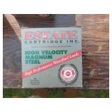 Estate High Velocity 12 GA 3 1/2" BBB Shot