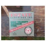 Estate High Velocity 12 GA 3 1/2" BBB Shot