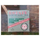 Estate High Velocity 12 GA 3 1/2" BBB Shot