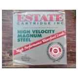 Estate 12 GA 3" 3 Shot High Velocity Magnum Steel