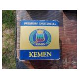 Kemen 20 GA 2 3/4" #8 Shot Premium Shot shells