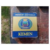 Kemen 20 GA 2 3/4" #8 Shot Premium Shot shells