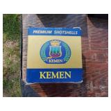 Kemen Premium  20 GA 2 2/4" #8 Shot