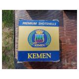 Kemen Premium  20 GA 2 2/4" #8 Shot