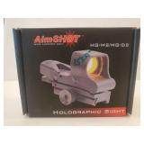 AimSHOT HG-M2/HG-D2 Holographic Sight