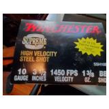 Winchester 10GA 3 1/2" BB Shot